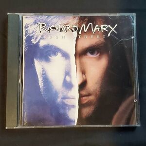 RICHARD MARX - RUSH STREET Music CD 1991